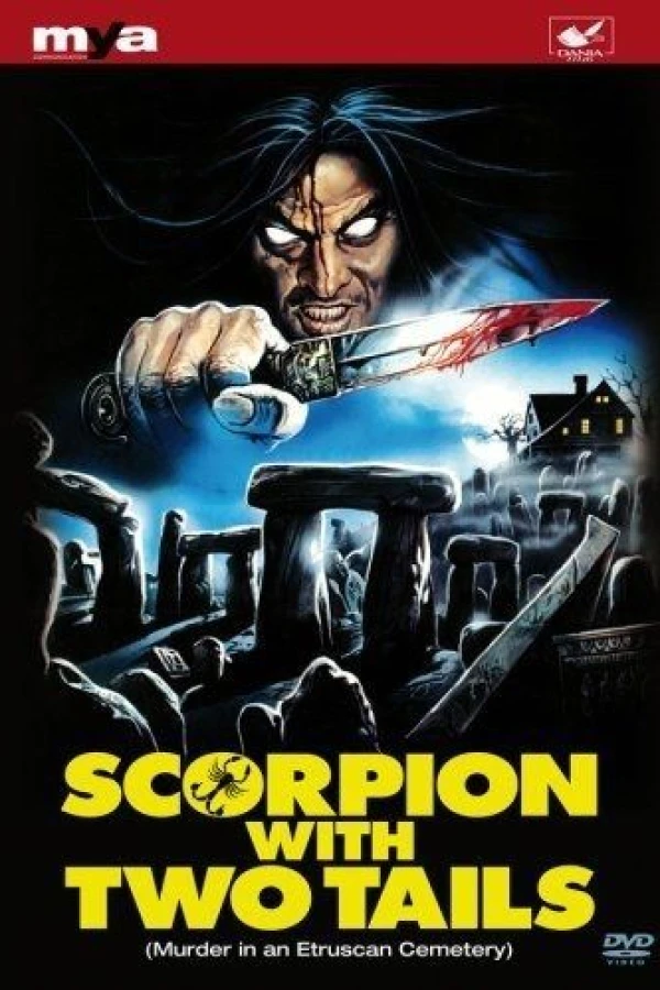 The Scorpion with Two Tails Poster