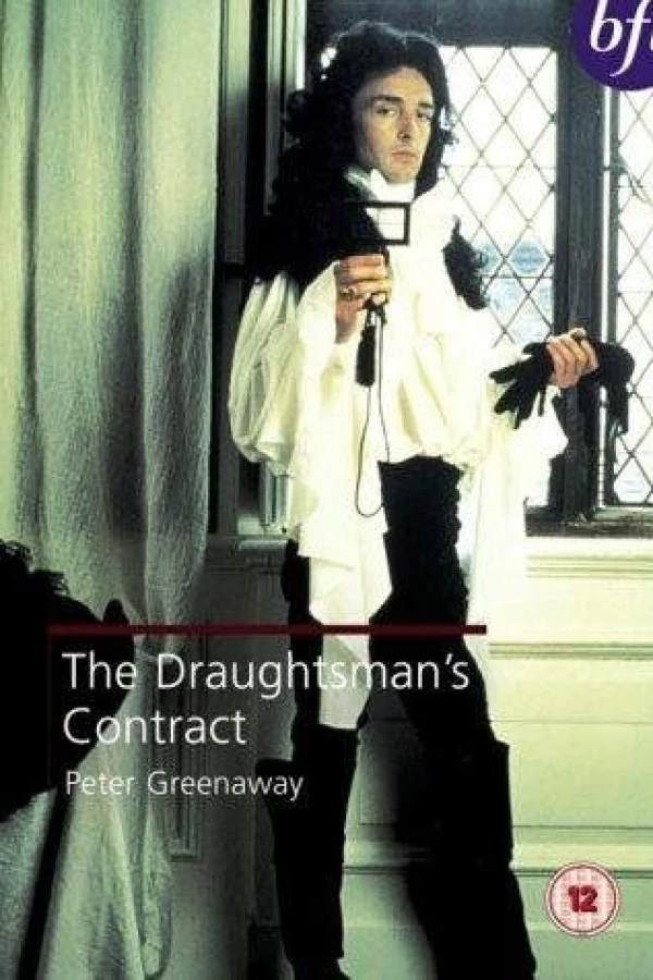 The Draughtsman's Contract Poster