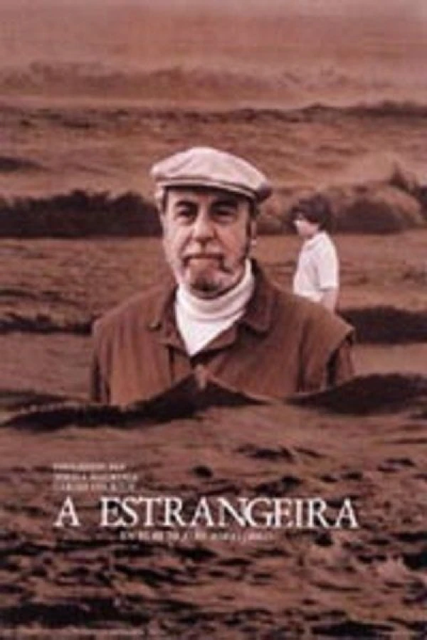 A Estrangeira Poster