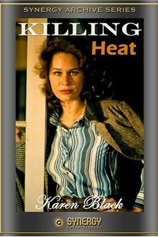 Killing Heat Poster