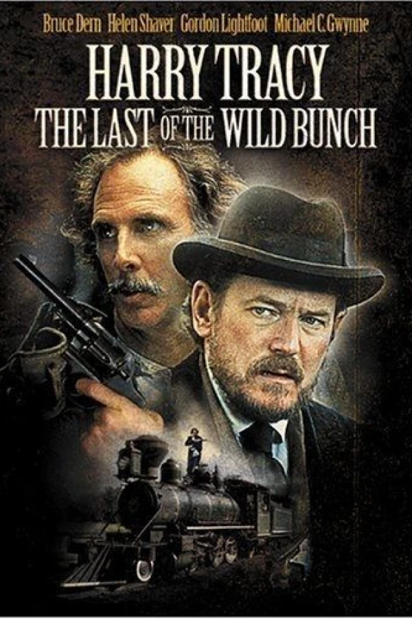 Harry Tracy: The Last of the Wild Bunch Poster