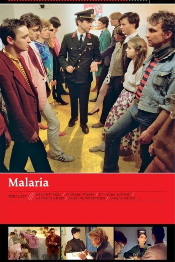 Malaria Poster