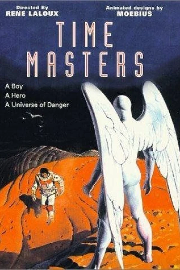 Time Masters Poster