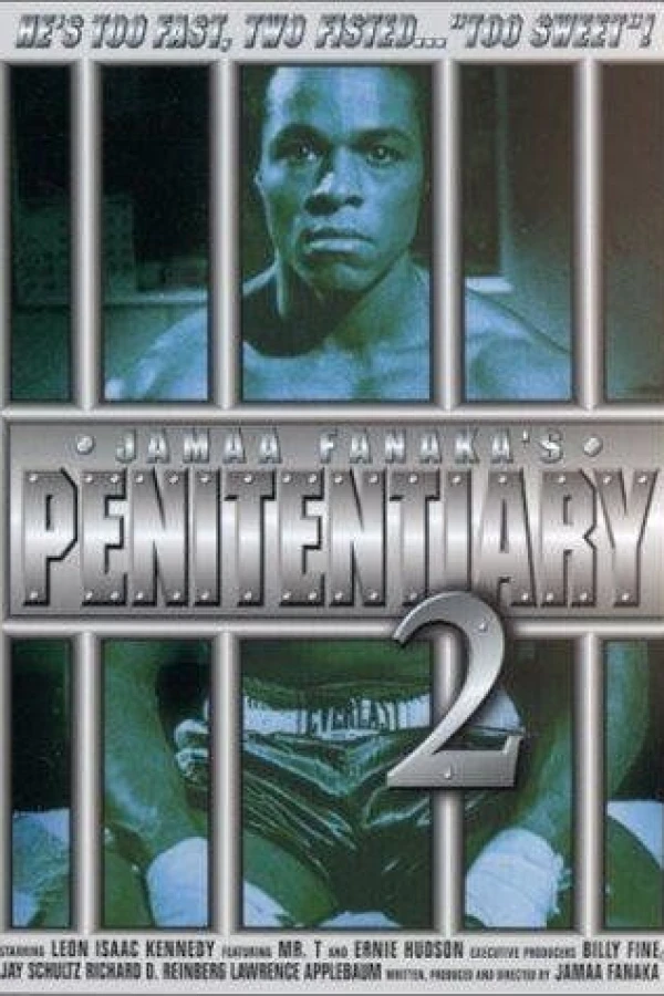 Penitentiary II Poster