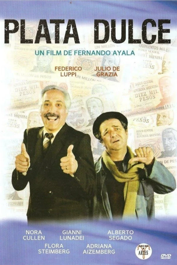 Plata dulce Poster