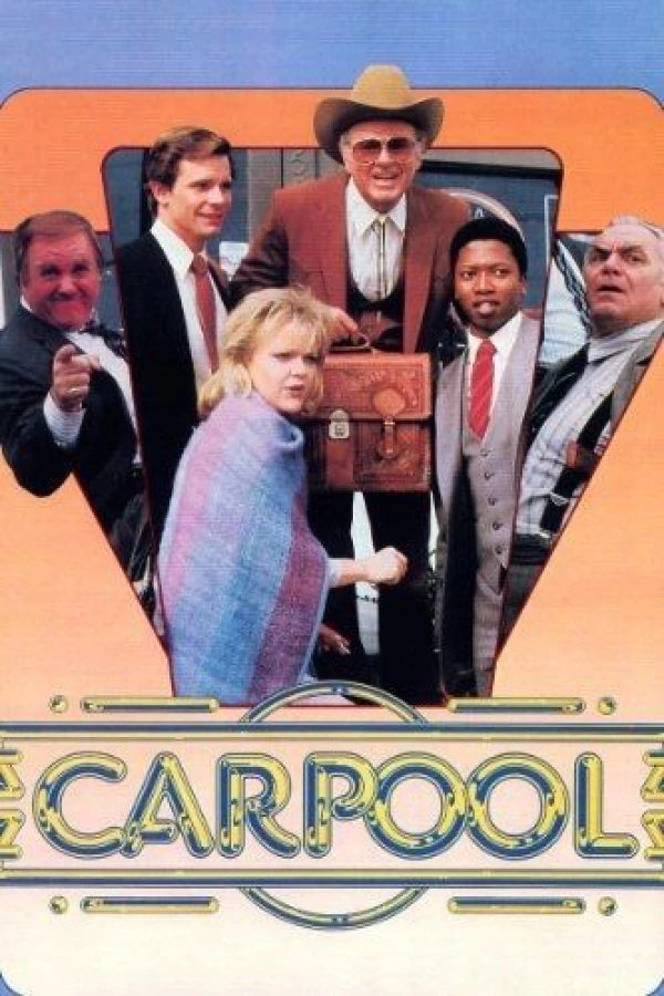 Carpool Poster