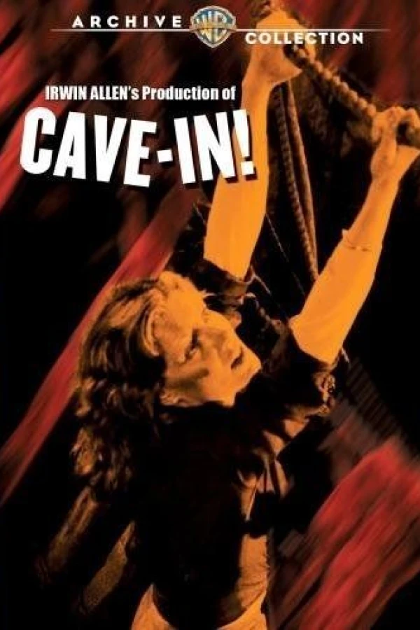 Cave In! Poster