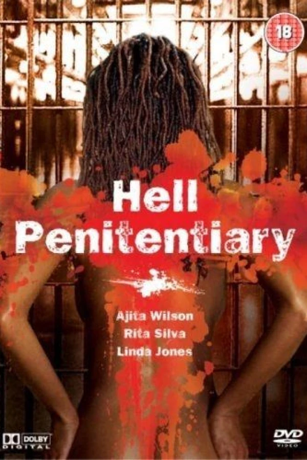 Hell Penitentiary Poster