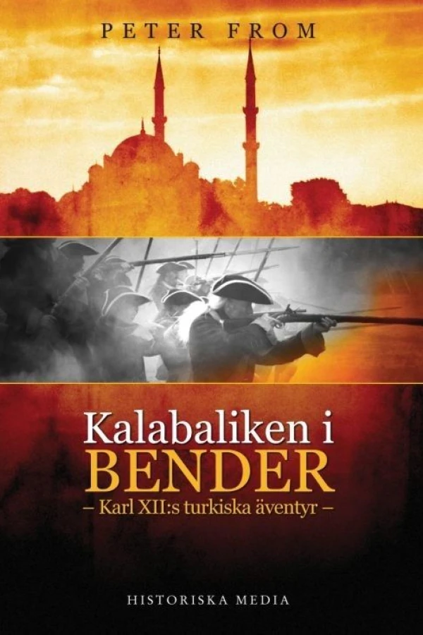 Kalabaliken i Bender Poster