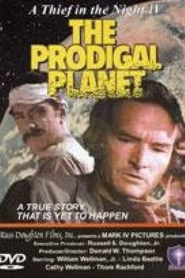 The Prodigal Planet Poster