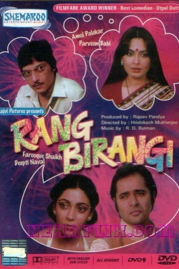 Rang Birangi Poster