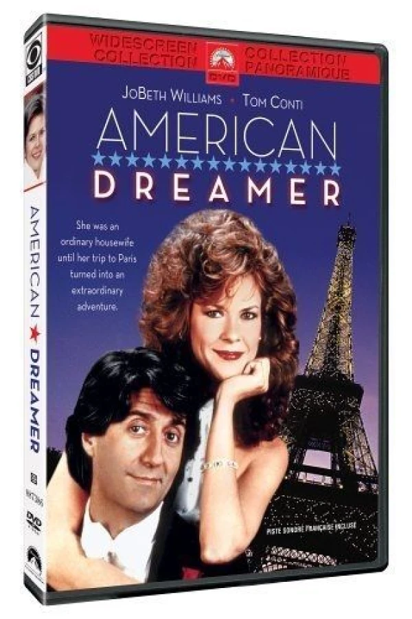 American Dreamer Poster