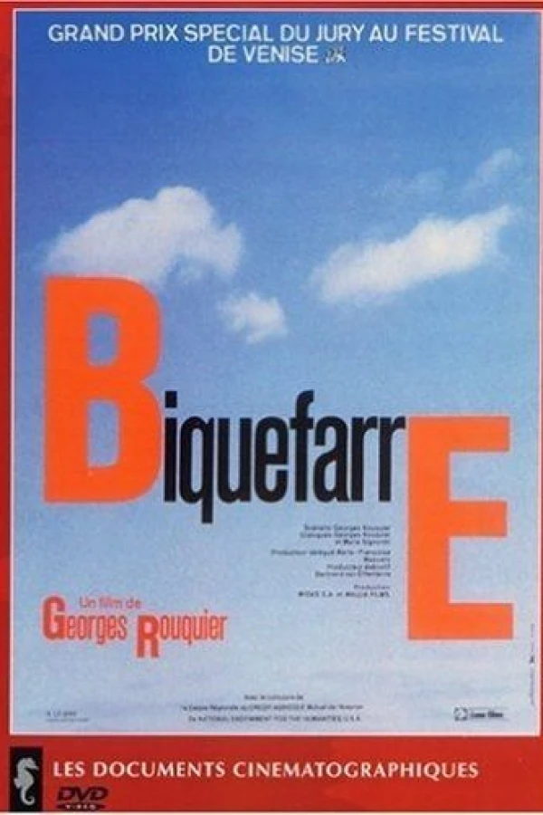 Biquefarre Poster