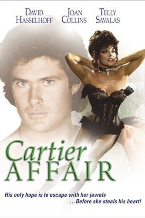 The Cartier Affair Poster