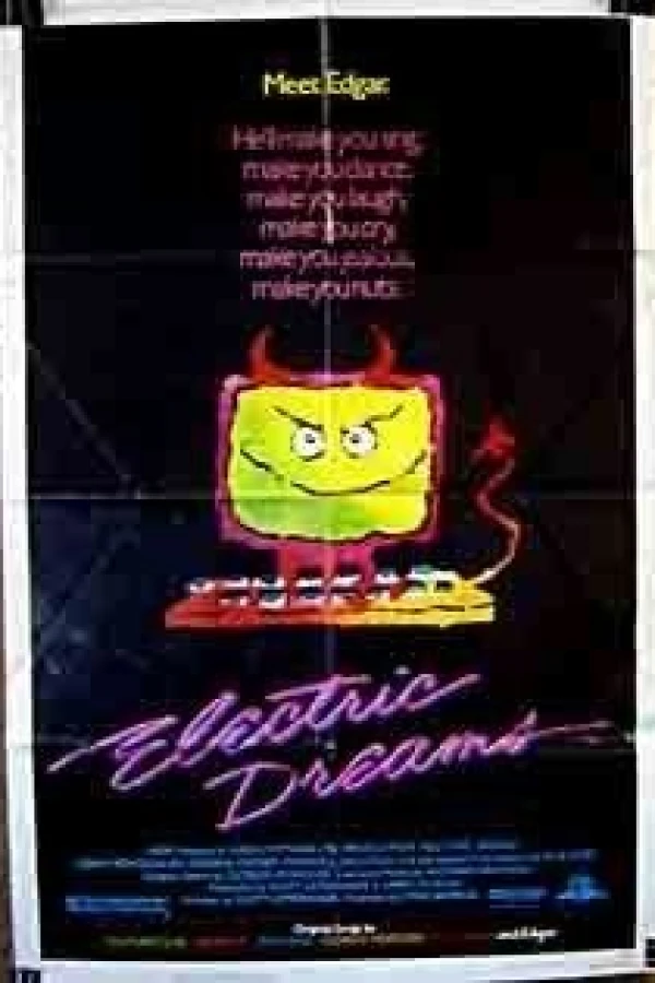 Electric Dreams Poster