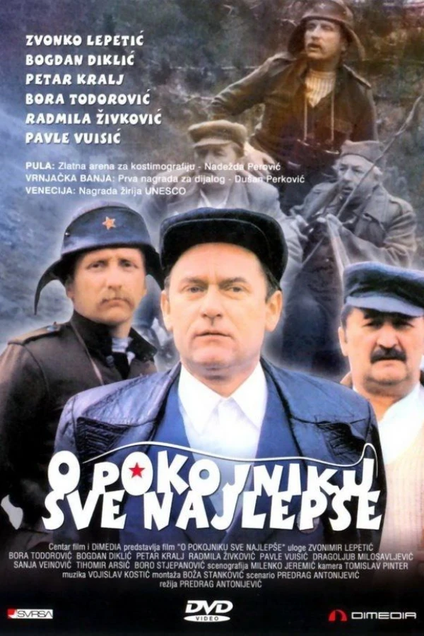 O pokojniku sve najlepse Poster