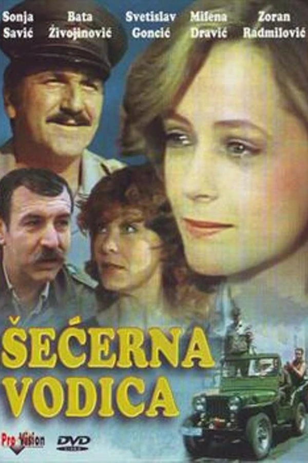 Secerna vodica Poster