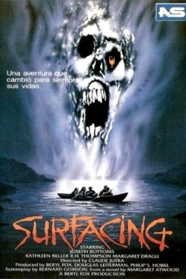 Surfacing Poster