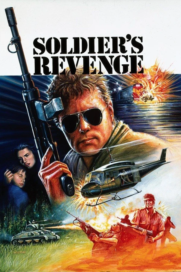 Soldier's Revenge Poster