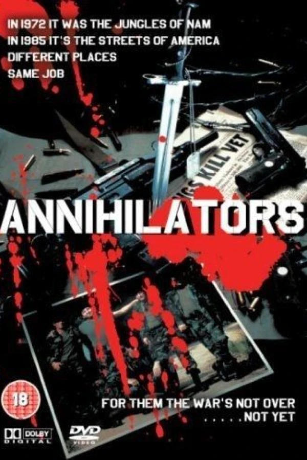 The Annihilators Poster