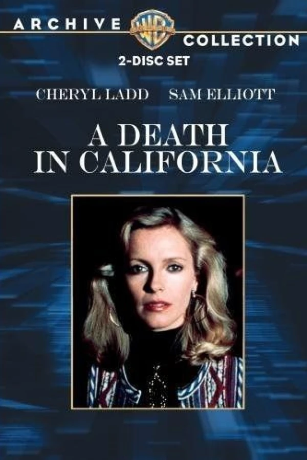 A Death in California Poster