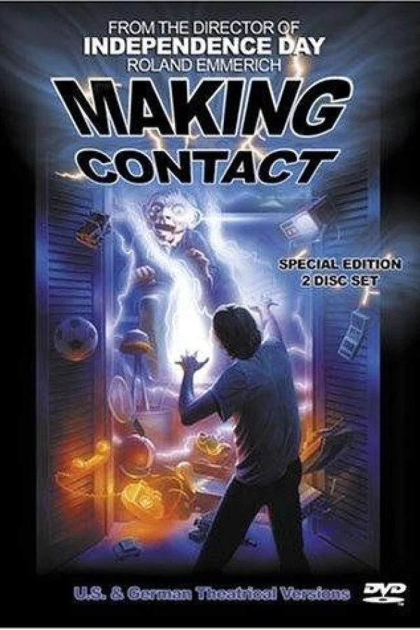 Making Contact Poster