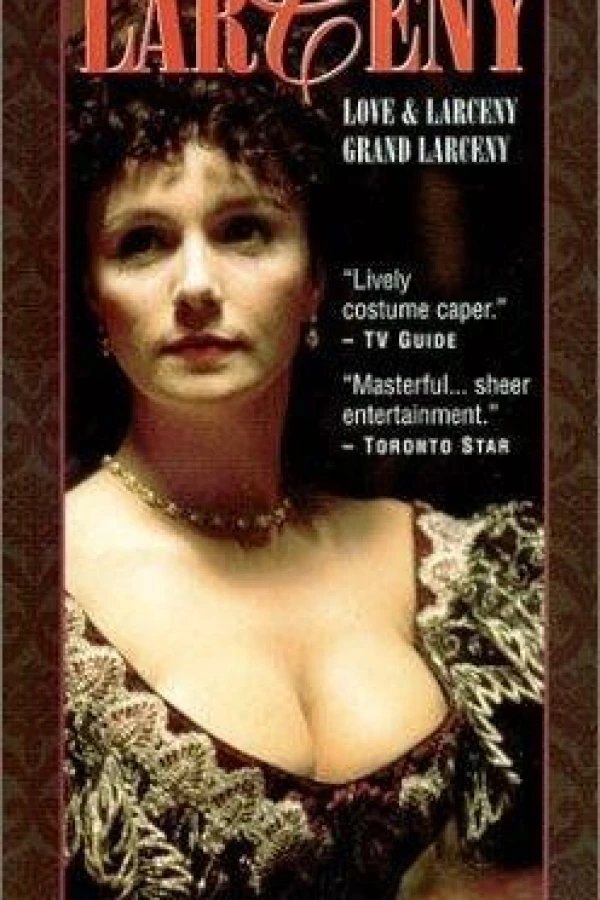 Love Larceny Poster