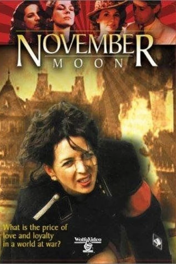 Novembermond Poster