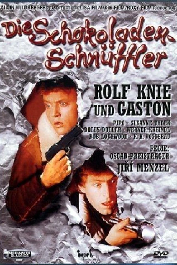 Die Schokoladenschnüffler Poster