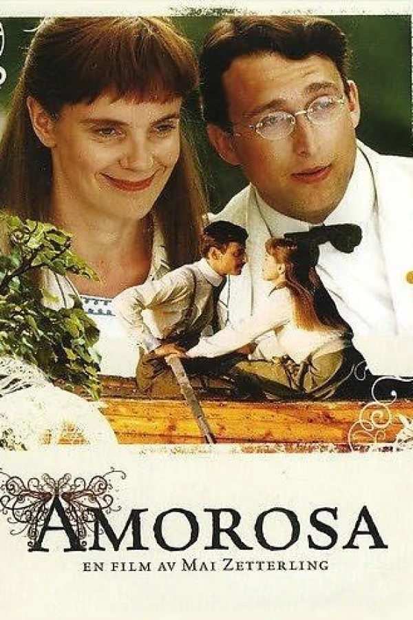 Amorosa Poster