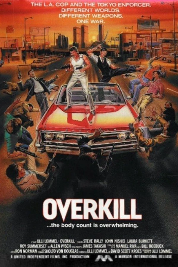 Overkill Poster