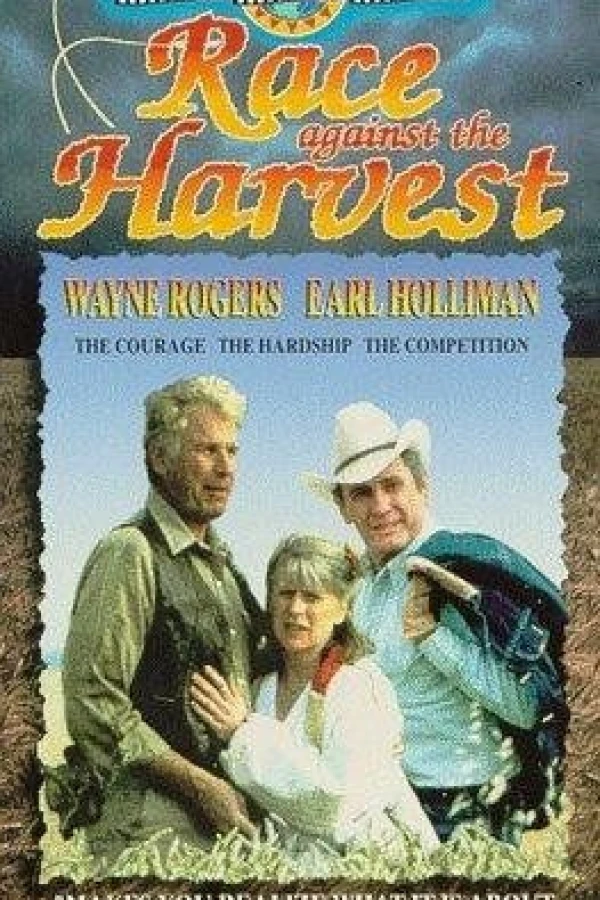 American Harvest Poster