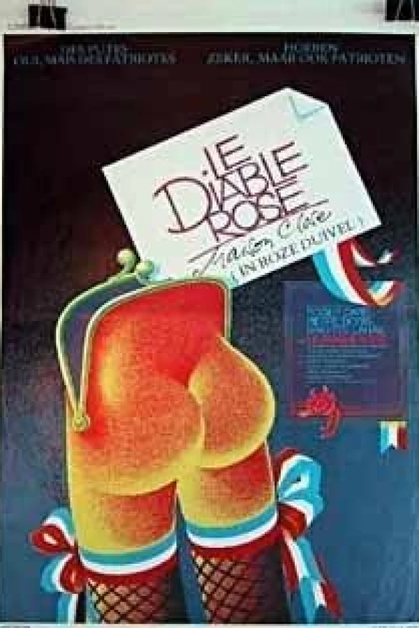 Le diable rose Poster