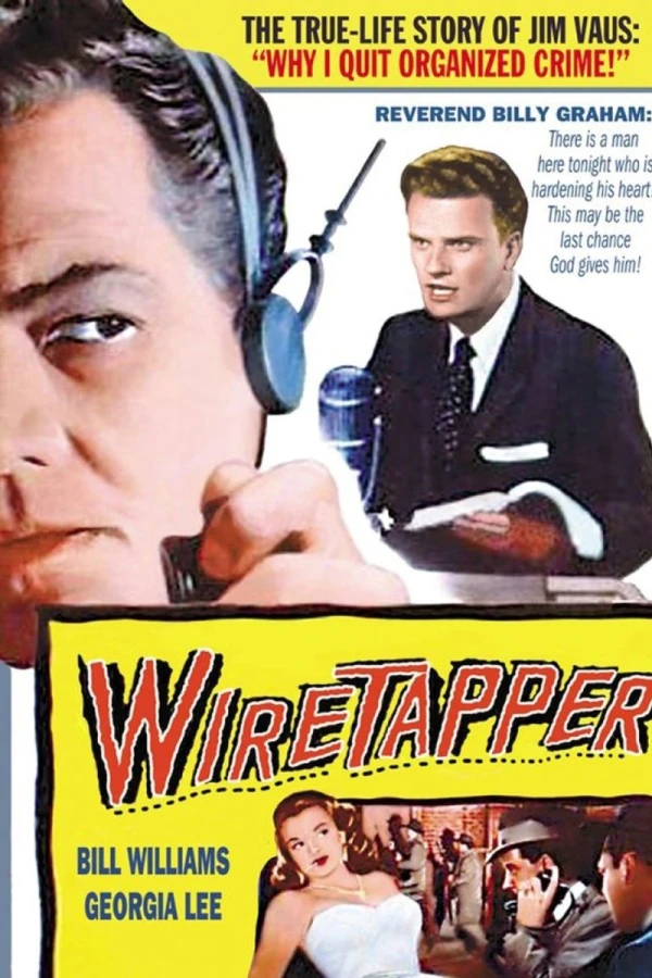 Wiretapper Poster