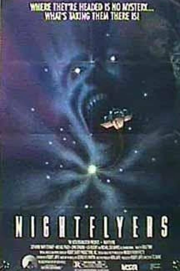 Nightflyers Poster