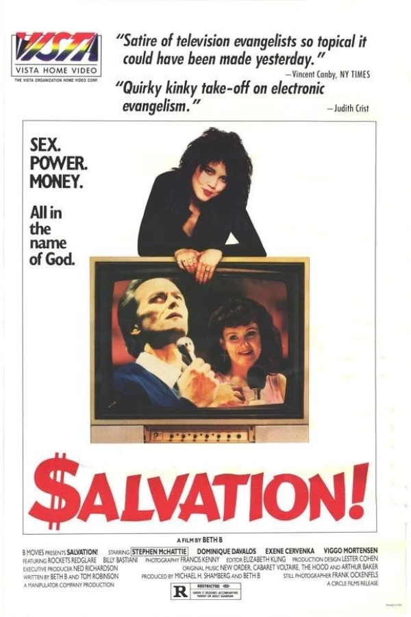 Salvation!: Have You Said Your Prayers Today? Poster