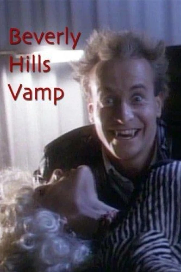 Beverly Hills Vamp Poster