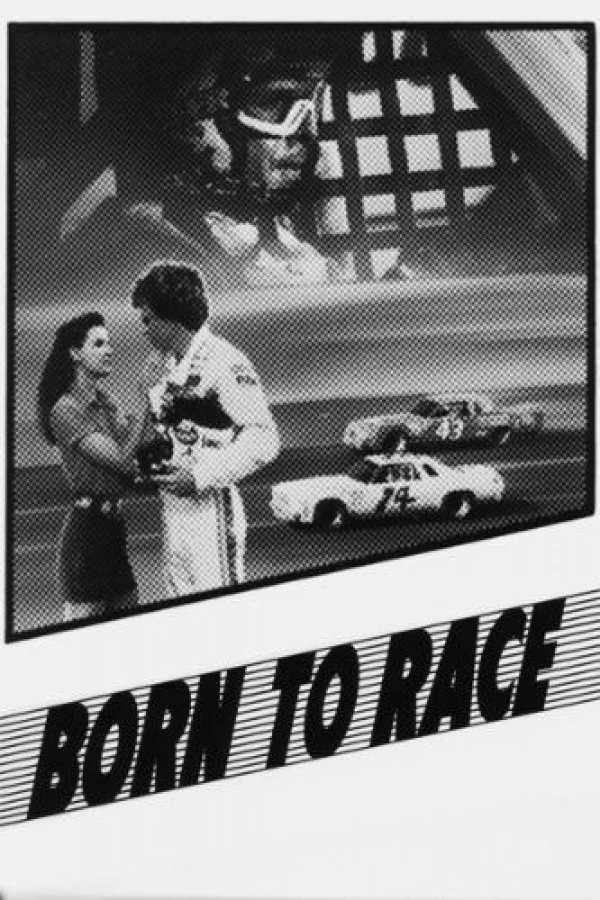 Born to Race Poster