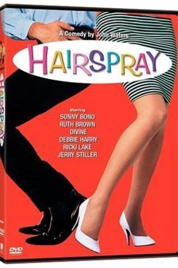 Hairspray Poster