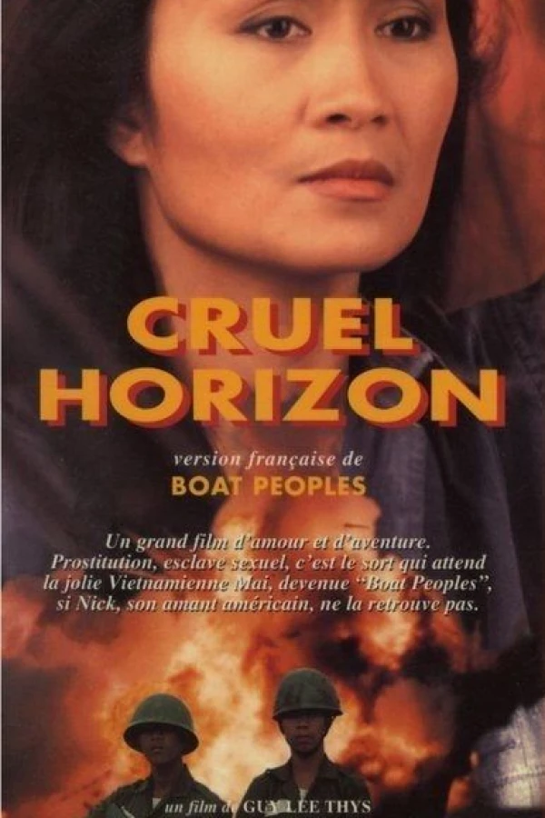 Cruel Horizon Poster