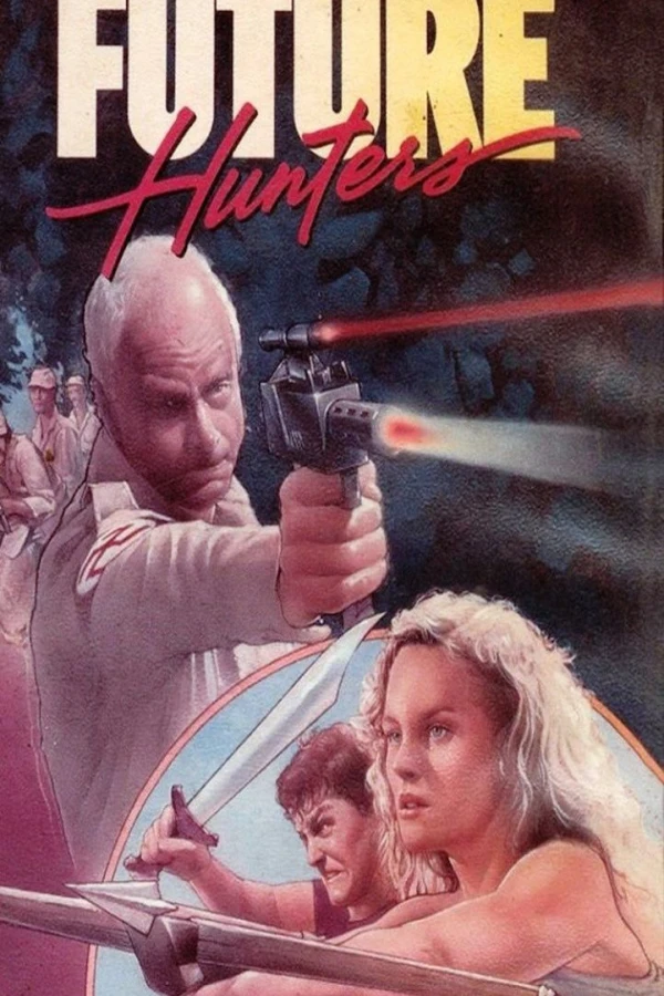 Future Hunters Poster