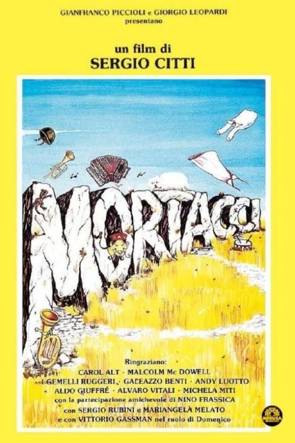 Mortacci Poster