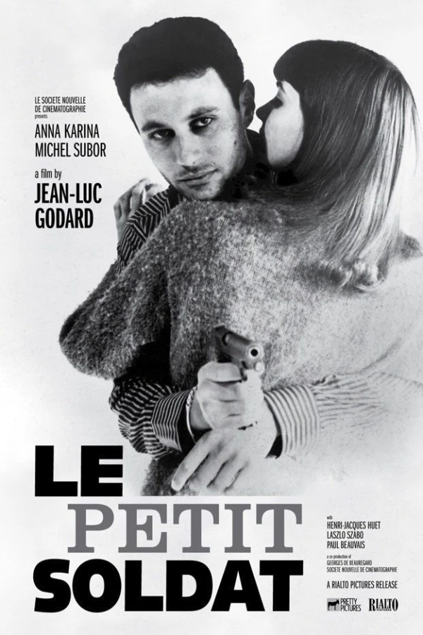 Le Petit Soldat Poster