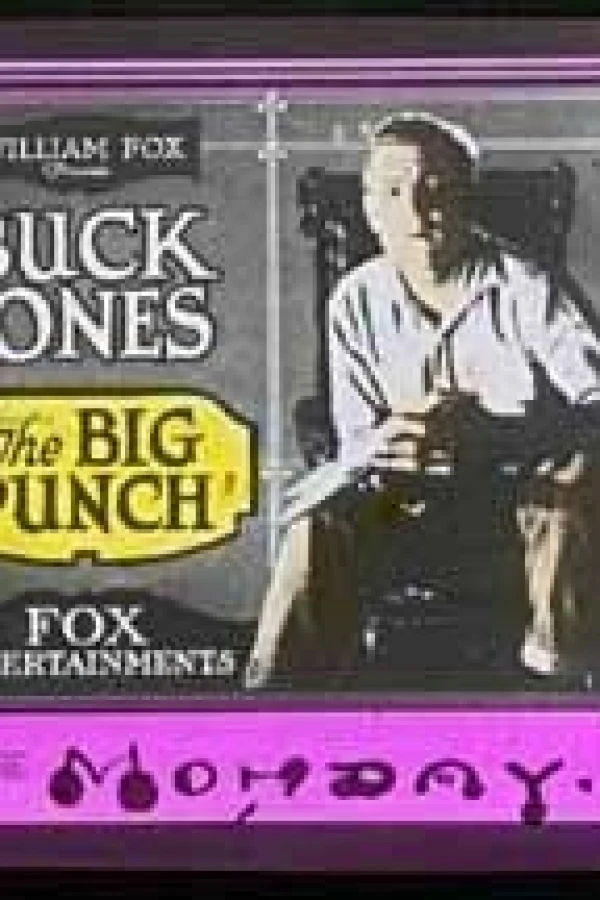 The Big Punch Poster