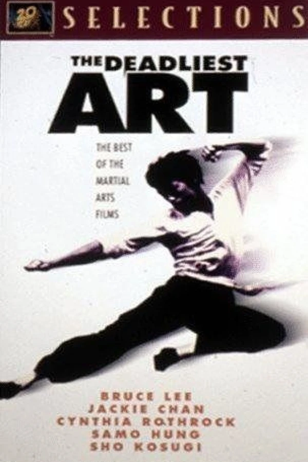 The Best of the Martial Arts Films Poster