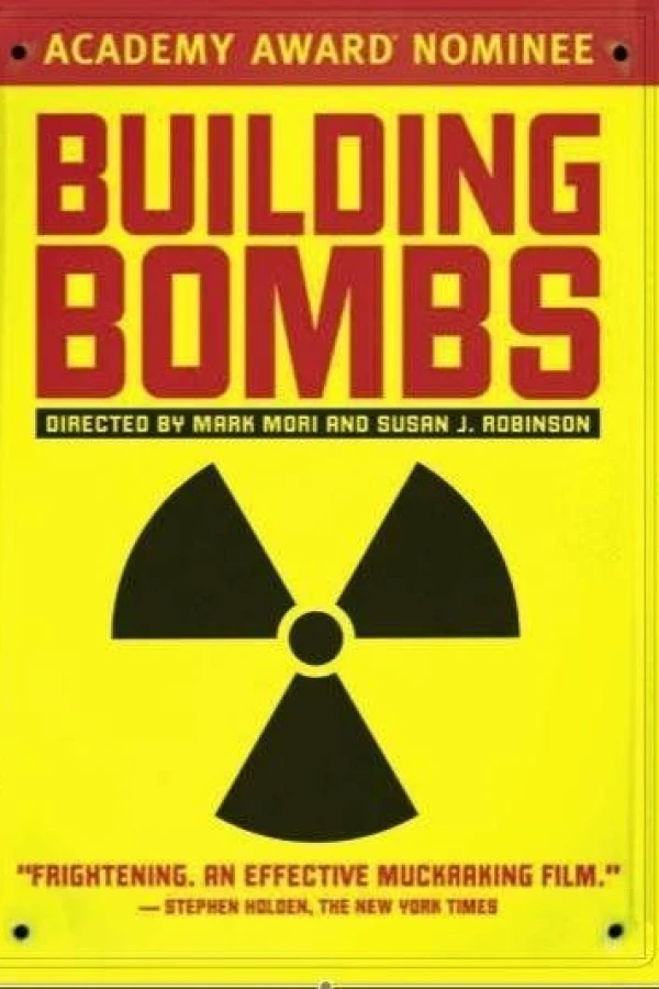 Building Bombs Poster