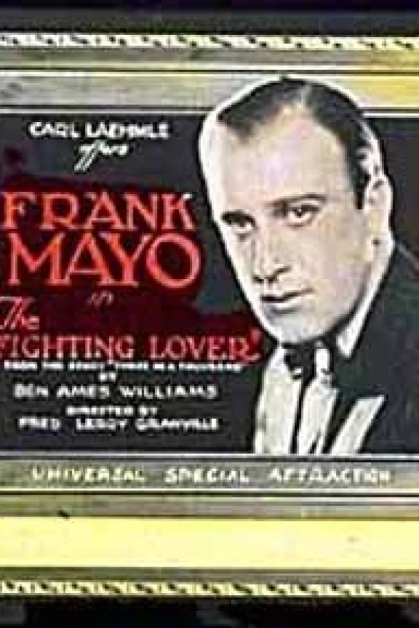 The Fighting Lover Poster