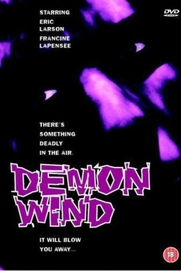 Demon Wind Poster