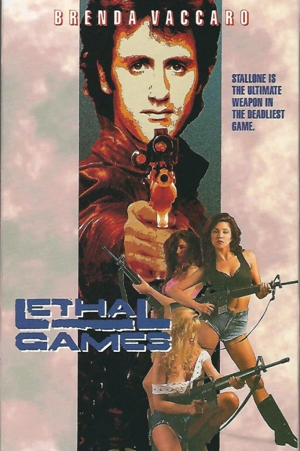 Lethal Games Poster