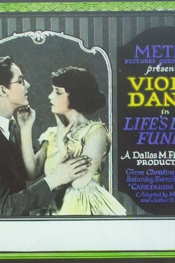 Life's Darn Funny Poster